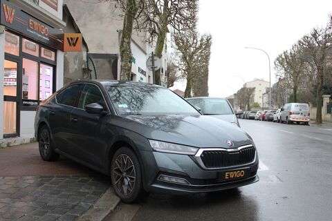 Octavia 1.0 TSI 110 HYBRID MHEV STYLE 4X2 DSG BVA 2021 occasion 94170 Le Perreux-sur-Marne