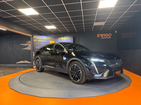 Peugeot 408 1.2 135 MHEV HYBRID GT E-DCS6 BVA // TOIT OUVRANT // SIÈGES 2024 occasion Nantes 44300