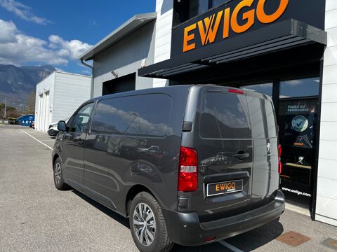 Expert 1.5 120CH L2 ASPHALT CAMÉRA DE RECUL + APPLE CARPLAY 2024 occasion 38420 Le Versoud