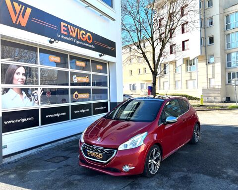 Peugeot 208 GENERATION-I 1.6 THP 200 GTI 2015 occasion Laon 02000