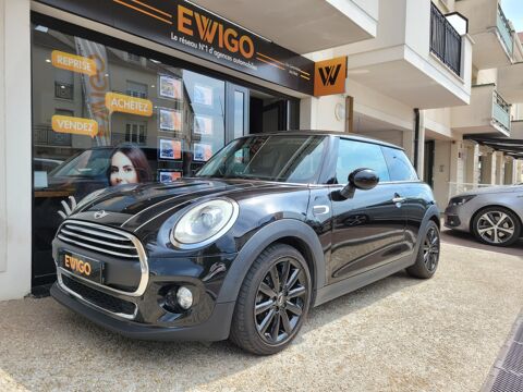 Mini Cooper ONE 1.2 102CH BLUETOOTH 2016 occasion Sainte-Geneviève-des-Bois 91700