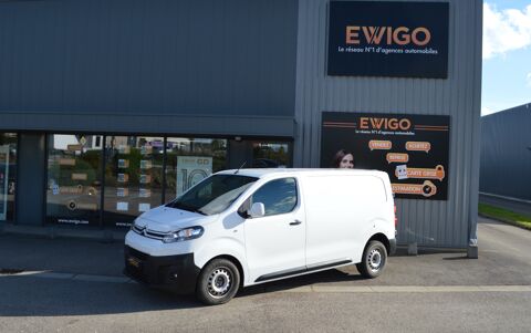 Citroën Jumpy Fourgon 2.0 HDI 120 1200 L1H1 CONFORT 2018 occasion Rosières-près-Troyes 10430