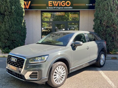 Audi Q2 1.4 35 TFSI COD 150 DESIGN 2018 occasion Marseille 13009