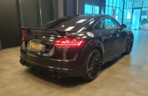 TT COUPE 2.5 TFSI 400ch QUARO S-TRONIC BVA LIGNE D'ECHAPPEMEN 2019 occasion 67800 Hoenheim