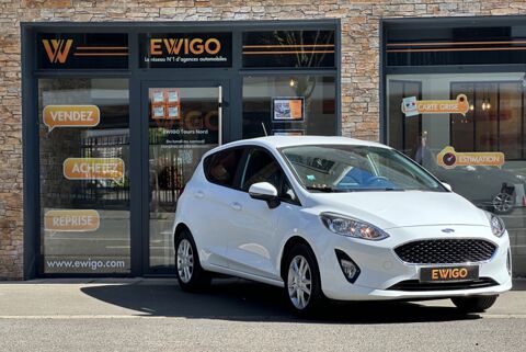 Ford Fiesta 1.1 75 CONNECT BUSINESS 2021 occasion Tours 37100