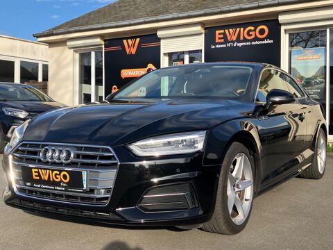 Audi A5 COUPE 2.0 40 TDI 190 AMBITION LUXE S-TRONIC BVA 2019 occasion Redon 35600