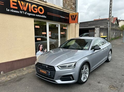Audi A5 COUPE 2.0 40 TDI 190Ch S LINE S-TRONIC 2017 occasion Palaiseau 91120