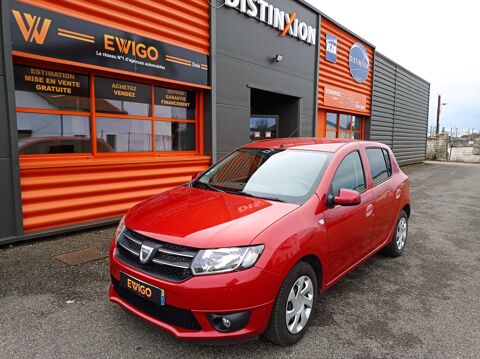 Dacia sandero 0.9 TCE 90 LAUREATE