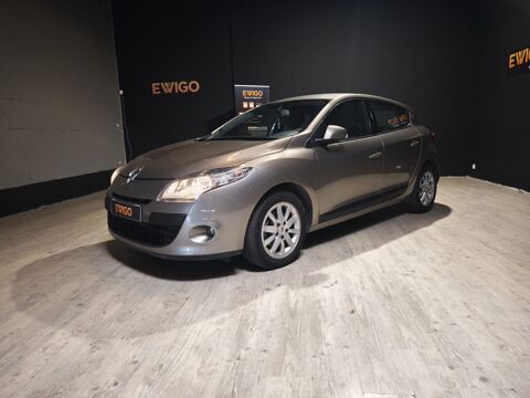 Renault megane 2.0 140CH DYNAMIQUE BVA - moteur à