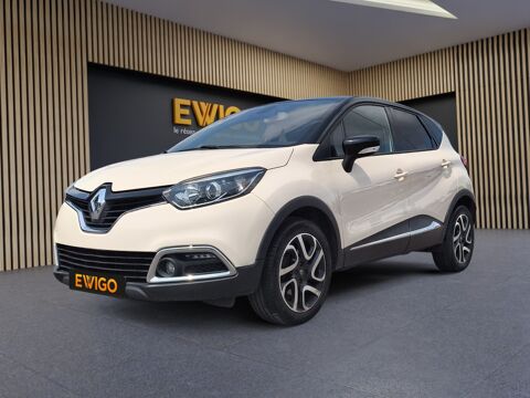 Renault captur 1.5 DCI 90 ECO ENERGY INTENS EDC BVA STA