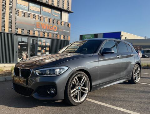 BMW Série 1 1.5 116 D 115 M-SPORT ULTIMATE BVA 2019 occasion Flins-sur-Seine 78410