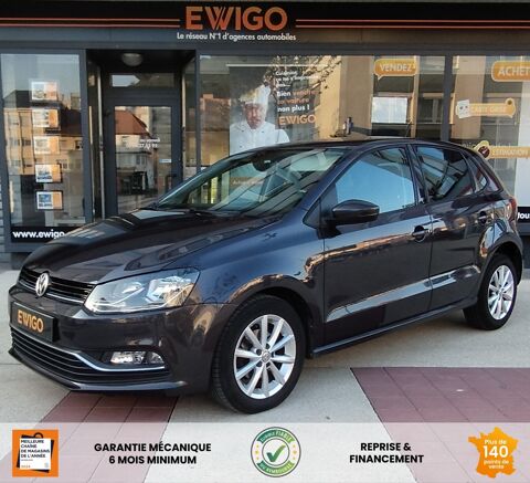 Volkswagen polo 1.2 TSI 90CH LOUNGE - ENTRETIEN CONSTRUC