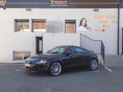 Audi TT COUPE 2.0 TFSI 200 S-LINE 2007 occasion Nimes 30900