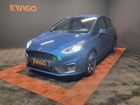 Ford Fiesta ST 1.5 Ecoboost 200ch PACK PERFORMANCE 2020 occasion Cernay 68700