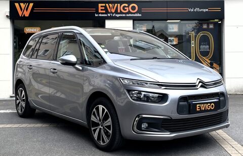 Citroën Grand C4 Spacetourer 1.2 PURETECH 130 FEEL START-STOP + ENTRETIEN CITROEN 2018 occasion Serris 77700