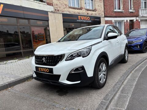 Peugeot 3008 GENERATION-II 1.5 L BLUEHDI 130 CH ALLURE ** CROCHET D'ATTEL 2018 occasion Saint-Quentin 02100