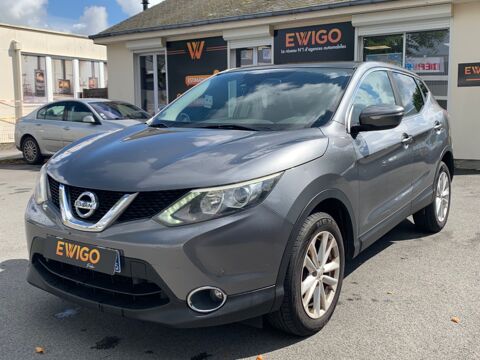 Nissan qashqai GENERATION-II 1.6 DCI 130 CONNECT EDITIO