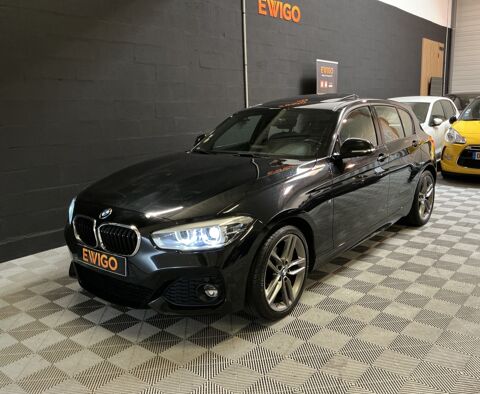 BMW Série 1 118D 150Ch M SPORT XDRIVE /SIEGE CHAUFFANT/TOIT OUVRANT 2019 occasion Gazeran 78125