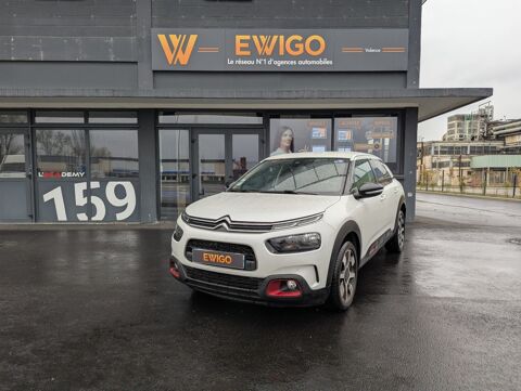Citroën C4 cactus 1.2 110CH SHINE EAT BVA START-STOP 2018 occasion Valence 26000