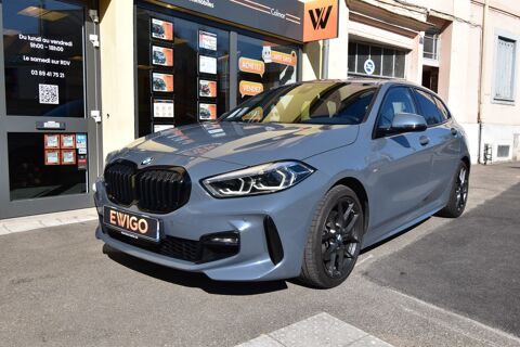 BMW Série 1 1.5 118 I 135 CH M SPORT - GARANTIE JUSQU'EN 2026 2021 occasion Colmar 68000