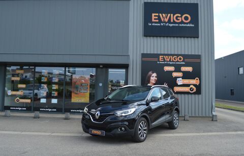 Annonce voiture Renault Kadjar 10990 