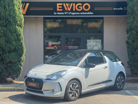 Citroën DS3 BLUEHDI 100CH SO CHIC 2017 occasion Marseille 13009