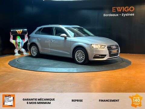 Audi A3 SPORTBACK 1.4 COD TFSI 150ch ULTRA AMBIENTE - RADAR AR - EXC 2015 occasion Eysines 33320