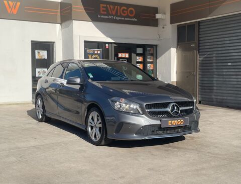 Annonce voiture Mercedes Classe A 16290 