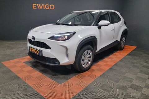 Toyota Yaris Cross 1.5 116ch 2WD DYNAMIC HYBRID - 1ère main 2023 occasion Cernay 68700