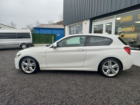 Série 1 (F21) (2) 120D M SPORT BVA8 3P 2014 occasion 64122 Urrugne