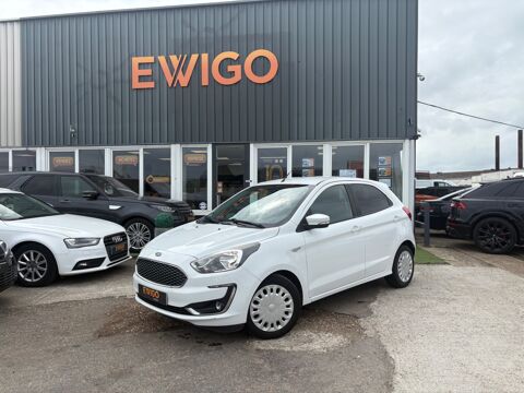 Ford ka + 1.2 TIVCT 85CH WHITE EDITION 1È
