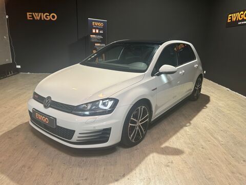 Volkswagen Golf 2.0 TDI 180 BLUEMOTION GTD DSG BVA 2017 occasion Saint-Maximin 60740