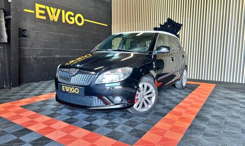 Annonce voiture Skoda Fabia 11490 