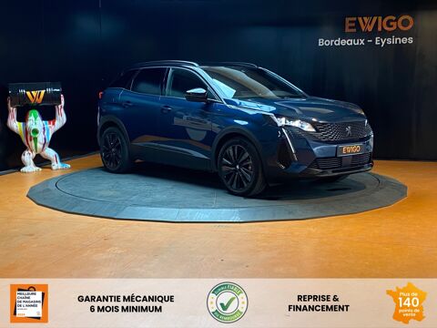 Annonce voiture Peugeot 3008 26490 