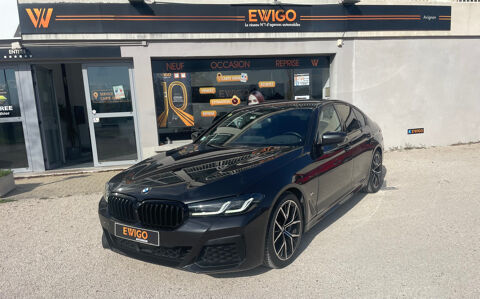 BMW Série 5 3.0 530 D 285 MICRO HYBRID* EDITION M-SPORT XDRIVE BVA*VISIO 2021 occasion Avignon 84000