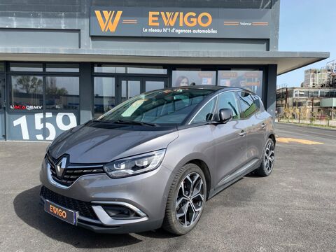 Renault Scénic 1.3 TCE 140 INTENS EDC BVA 2021 occasion Valence 26000