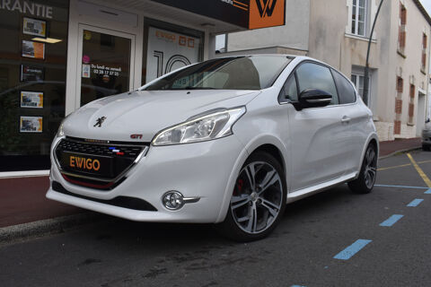 Peugeot 208 GENERATION-I 1.6 THP 200 GTI 2015 occasion Challans 85300