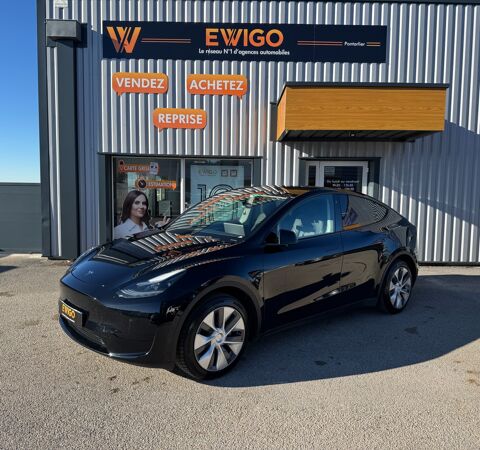 Model Y ELECTRIC 300ch 60KWH STANDARD-RANGE BVA 2024 occasion 25300 Pontarlier