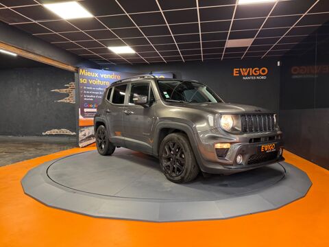Jeep Renegade 1.3 T 150 BVA BROOKLYN EDITION // PREMIERE MAIN // RADARS DE 2019 occasion Nantes 44300