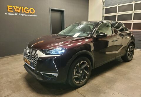 Citroën DS3 50KWH GRAND-CHIC 2020 occasion Hoenheim 67800