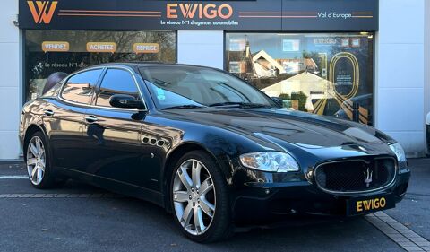 Maserati Quattroporte 4.2 400 + BOITE ZF/ SIEGES CHAUFFANTS/ VEHICULE FRANCAIS 2007 occasion Serris 77700