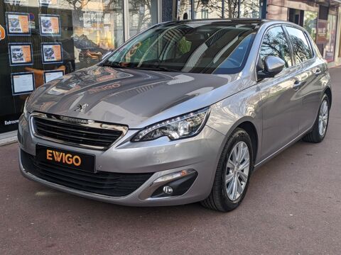 Peugeot 308 GENERATION-II 1.2 130Ch ALLURE / Toit Pa