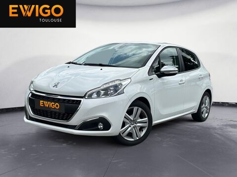Peugeot 208 1.2 PURETECH 82CV SIGNATURE