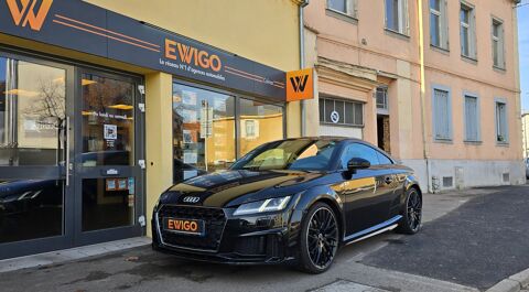 Annonce voiture Audi TT 22990 