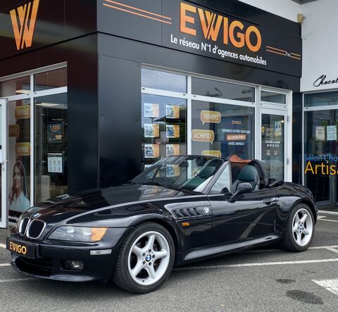 Annonce voiture BMW Z3 26990 
