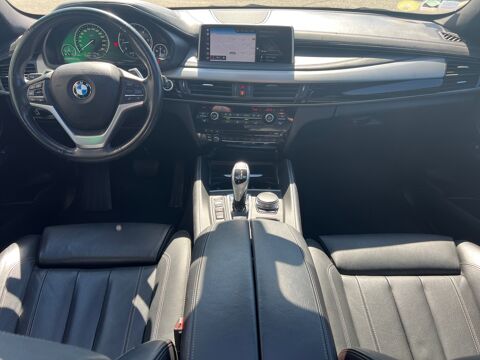 X6 4.0 D 313 CH EXCLUSIVE XDRIVE BVA + TOIT OUVRANT 2018 occasion 47000 Agen