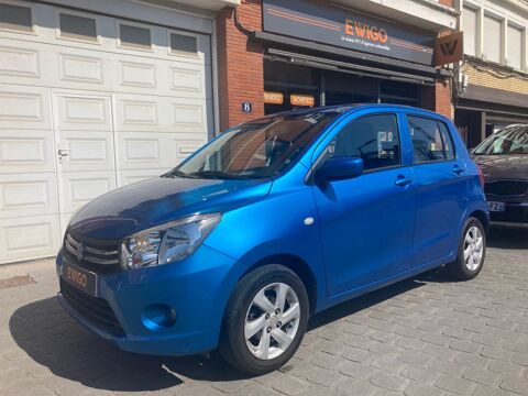 Suzuki Celerio 1.0 70CV PACK AUTO 2016 occasion Lens 62300