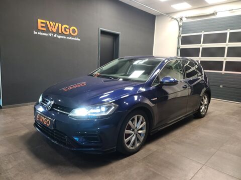 Volkswagen Golf 1.4 TSI 125ch R-Line 2017 occasion Hoenheim 67800