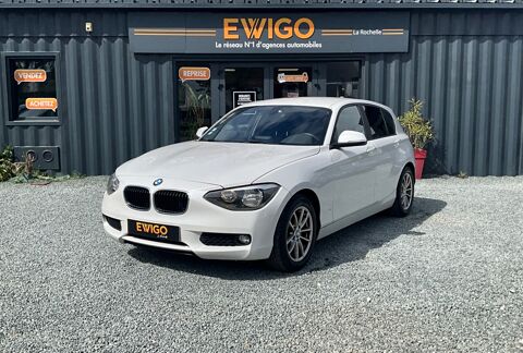 BMW Série 1 1.6 116 D 115 CH EDITION LOUNGE PLUS 2014 occasion La Rochelle 17000