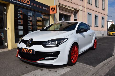 Renault Mégane COUPE 2.0 275 RS - GARANTIE 6 MOIS 2015 occasion Colmar 68000